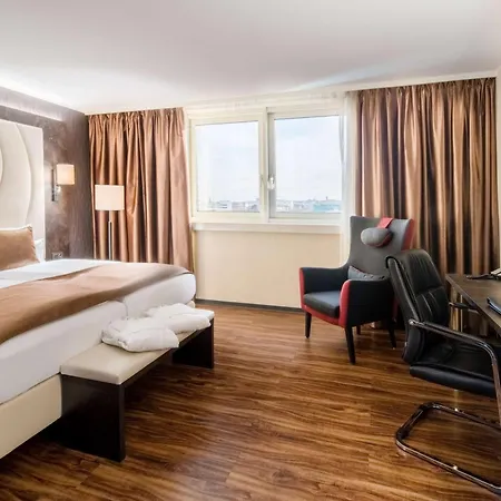 Hotel Plaza Premium Darmstadt