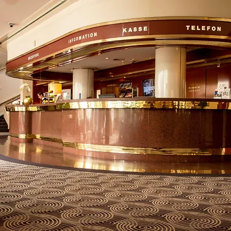 Hotel Western Plaza Darmstadt