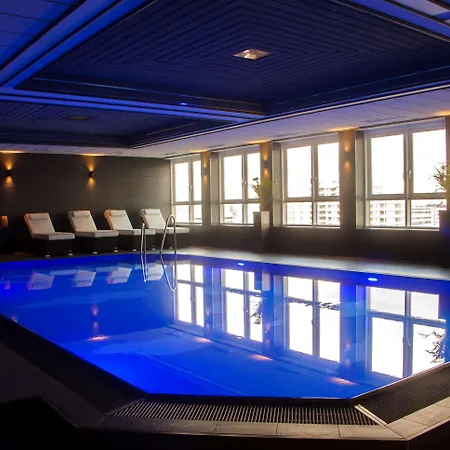 Plaza Premium Darmstadt 4*