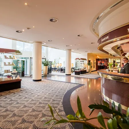 Western Plaza 4* Darmstadt
