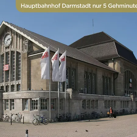 Western Plaza 4* Darmstadt