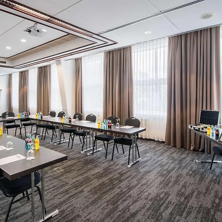 Western Plaza 4* Darmstadt