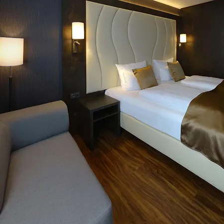 Hotel Western Plaza Darmstadt