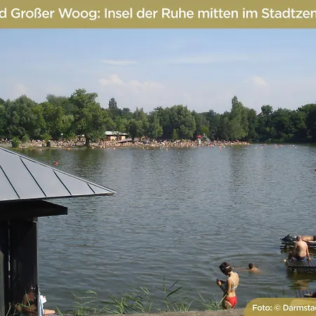 Western Plaza Darmstadt
