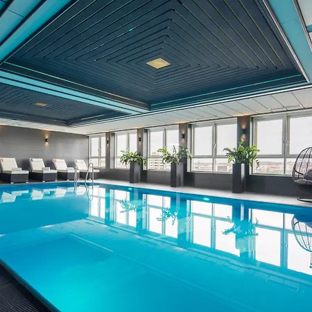 Hotel Western Plaza Darmstadt