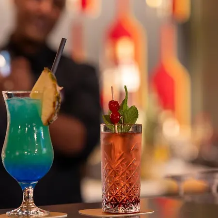 Western Plaza Hotel Darmstadt