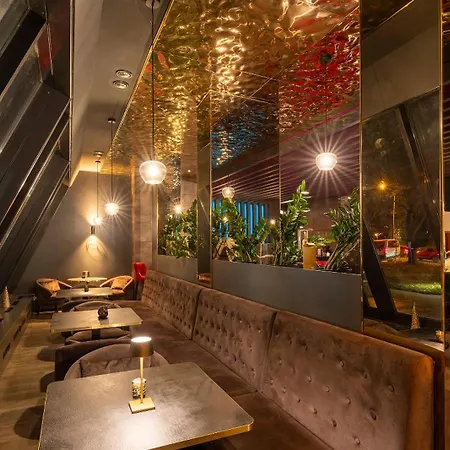 Hotel Plaza Premium Darmstadt