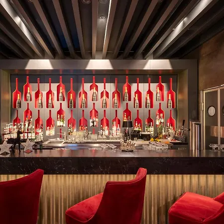 Plaza Premium Darmstadt Hotel 4*