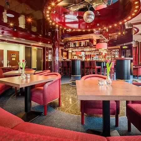 Hotel Western Plaza Darmstadt