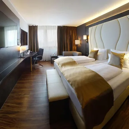 Hotel Western Plaza Darmstadt