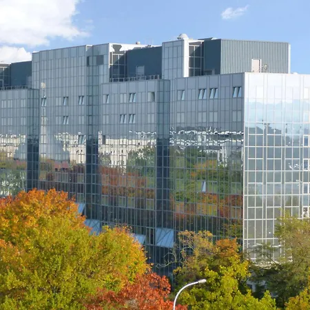 Western Plaza Hotel Darmstadt