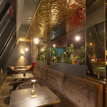 Western Plaza 4* Darmstadt
