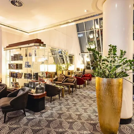 Plaza Premium ホテル ダルムシュタット