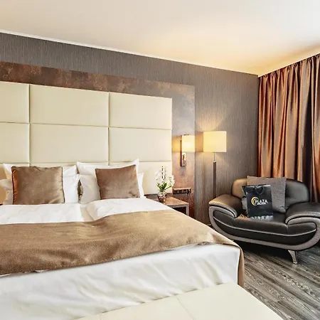 Plaza Premium 4* ダルムシュタット