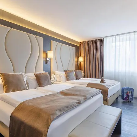 Plaza Premium 4* ダルムシュタット
