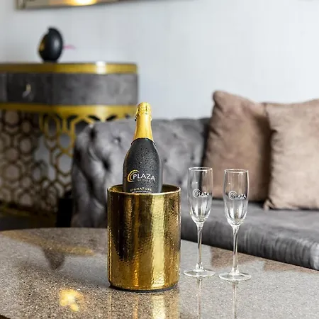 ベスト ウェスタン プラス プラザ 4*