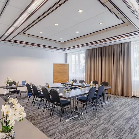 ホテル Plaza Premium 4*