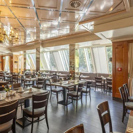 Plaza Premium Darmstadt 4* Darmstadt