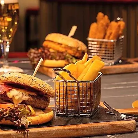 Plaza Premium Hotel Darmstadt
