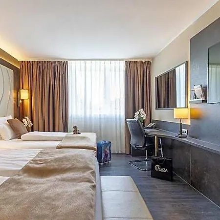 Plaza Premium Hotel Darmstadt