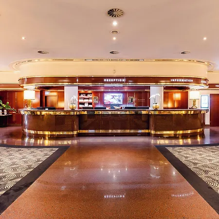 Plaza Premium ホテル ダルムシュタット