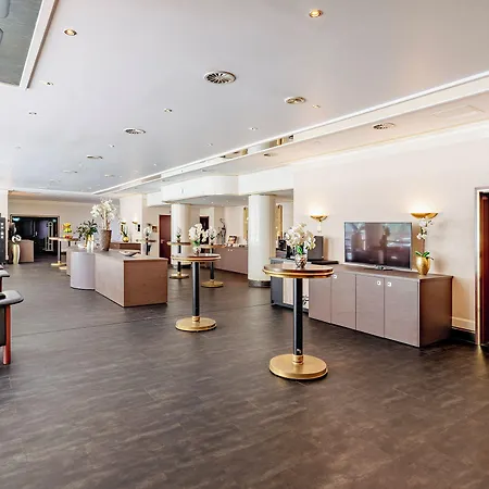 Hotel Plaza Premium Darmstadt
