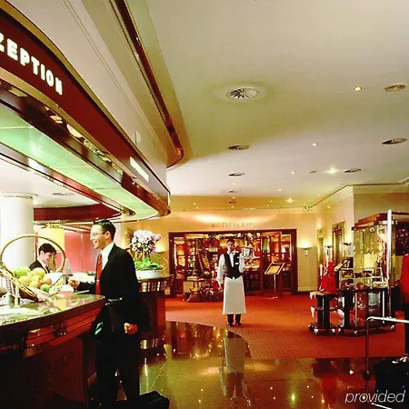 Hotel Western Plaza Darmstadt
