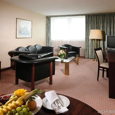 Western Plaza Hotel Darmstadt