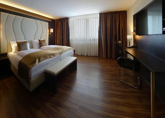 Plaza Premium Hotel Darmstadt