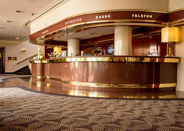 Hotel Plaza Premium Darmstadt