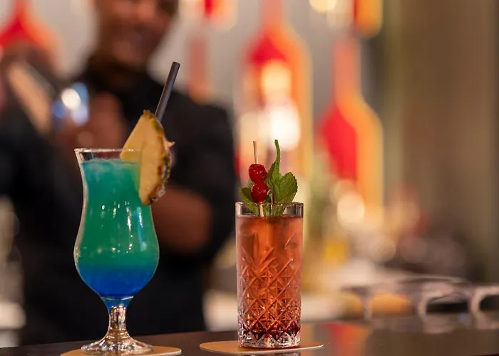 Plaza Premium Hotel Darmstadt