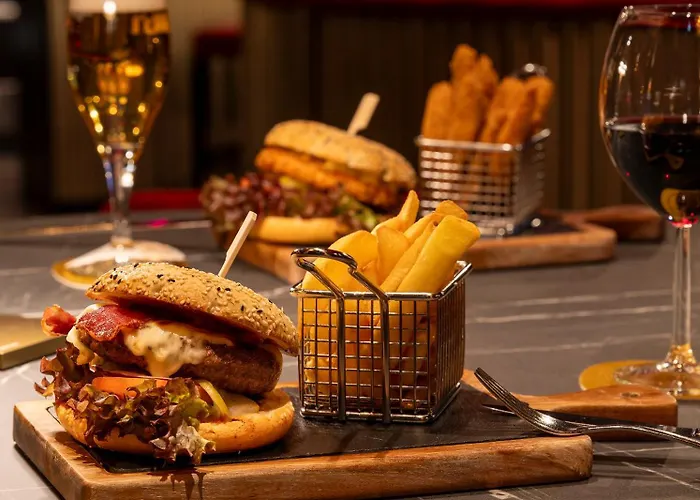 Hotel Plaza Premium Darmstadt