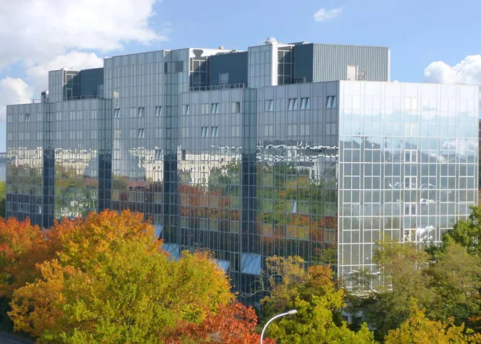 Plaza Premium Hotel Darmstadt