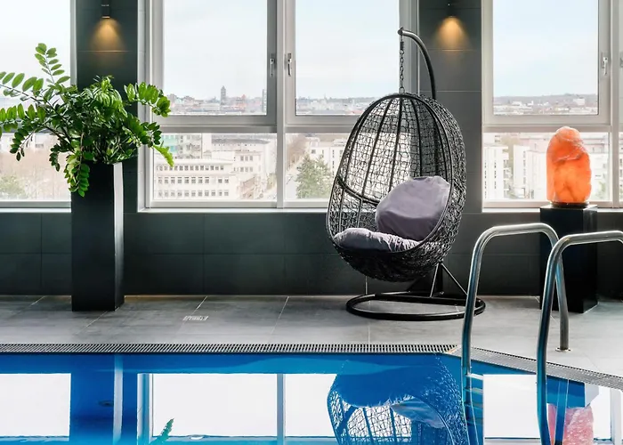 Plaza Premium Darmstadt