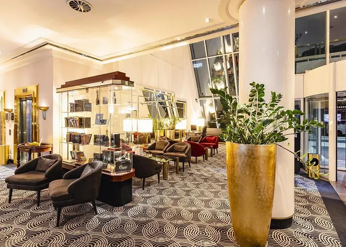 Plaza Premium ホテル ダルムシュタット