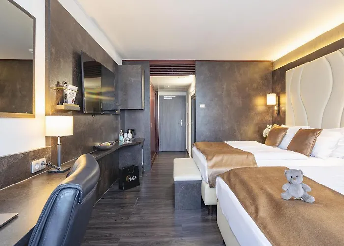 Plaza Premium ダルムシュタット