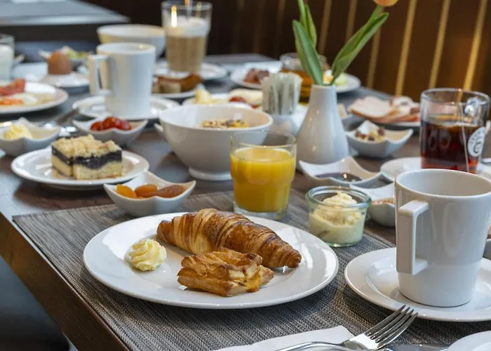 Plaza Premium ダルムシュタット