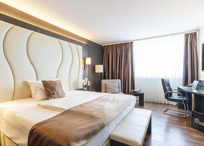 Plaza Premium Darmstadt