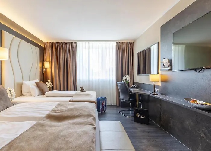 Plaza Premium 4* Darmstadt