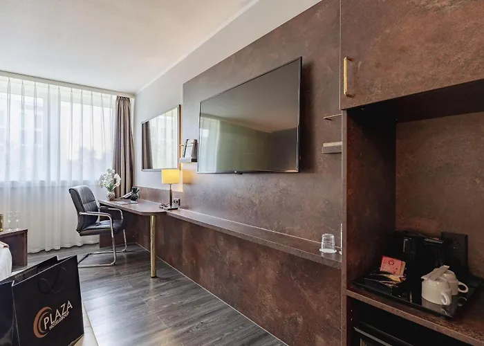 Plaza Premium Darmstadt