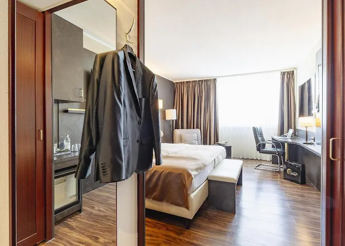 Plaza Premium Darmstadt