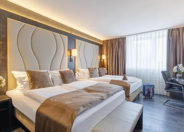 Plaza Premium 4* Darmstadt
