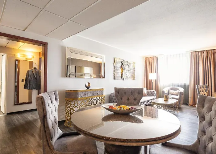 Hotel Plaza Premium Darmstadt