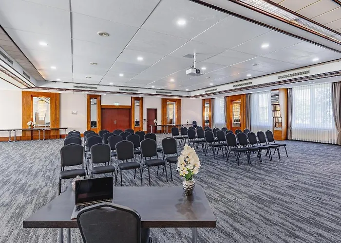 Hotel Plaza Premium Darmstadt