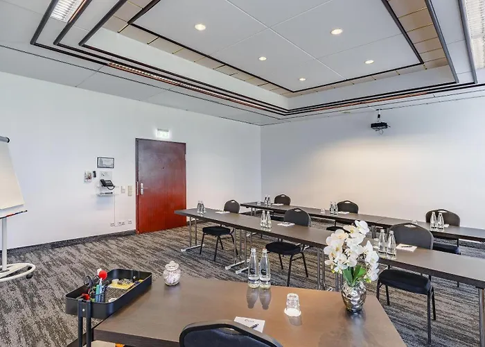 Plaza Premium Darmstadt