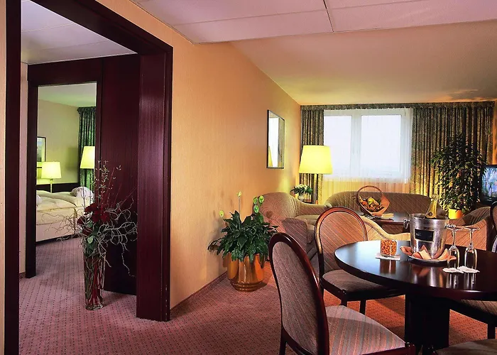 Plaza Premium Darmstadt