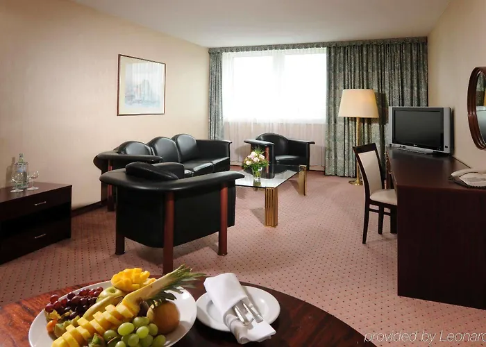 Plaza Premium Hotel Darmstadt